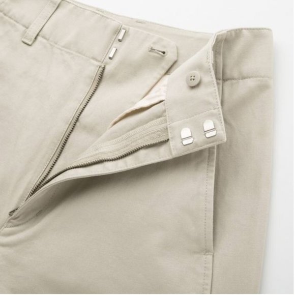 Uniqlo U Wide Fit Curved Balloon Pants - Picture 7 of 8